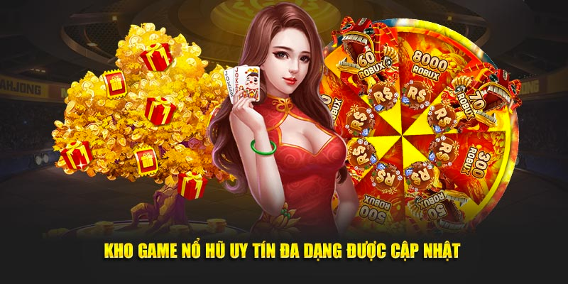 Nổ hũ uy tín AE888 mang lại phần thưởng giá trị cao Nổ hũ uy tín AE888 mang lại phần thưởng giá trị cao